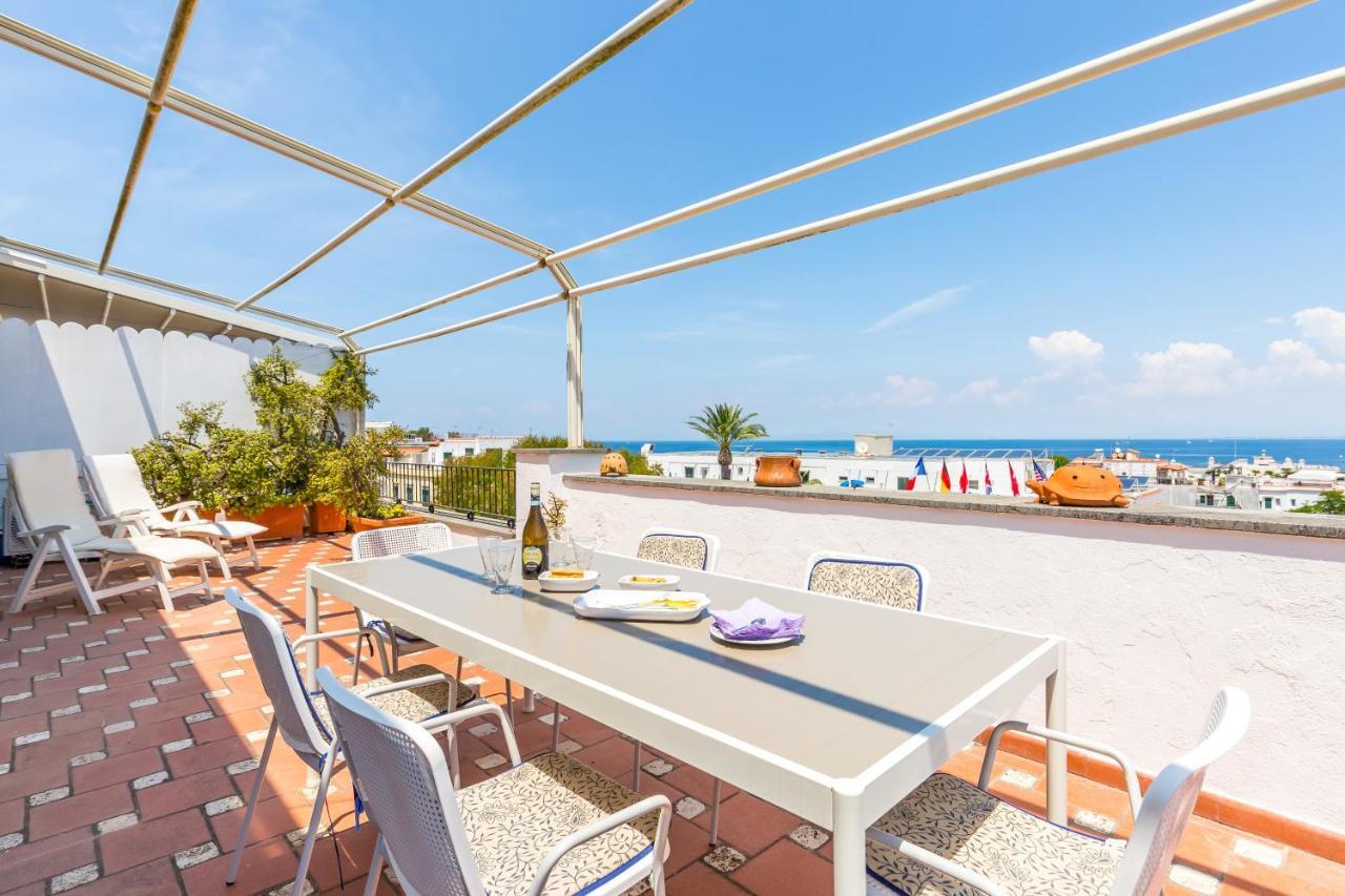 Blumarina Terrace On * Ischia