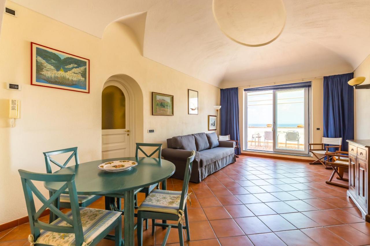 Blumarina Terrace On Appartement *