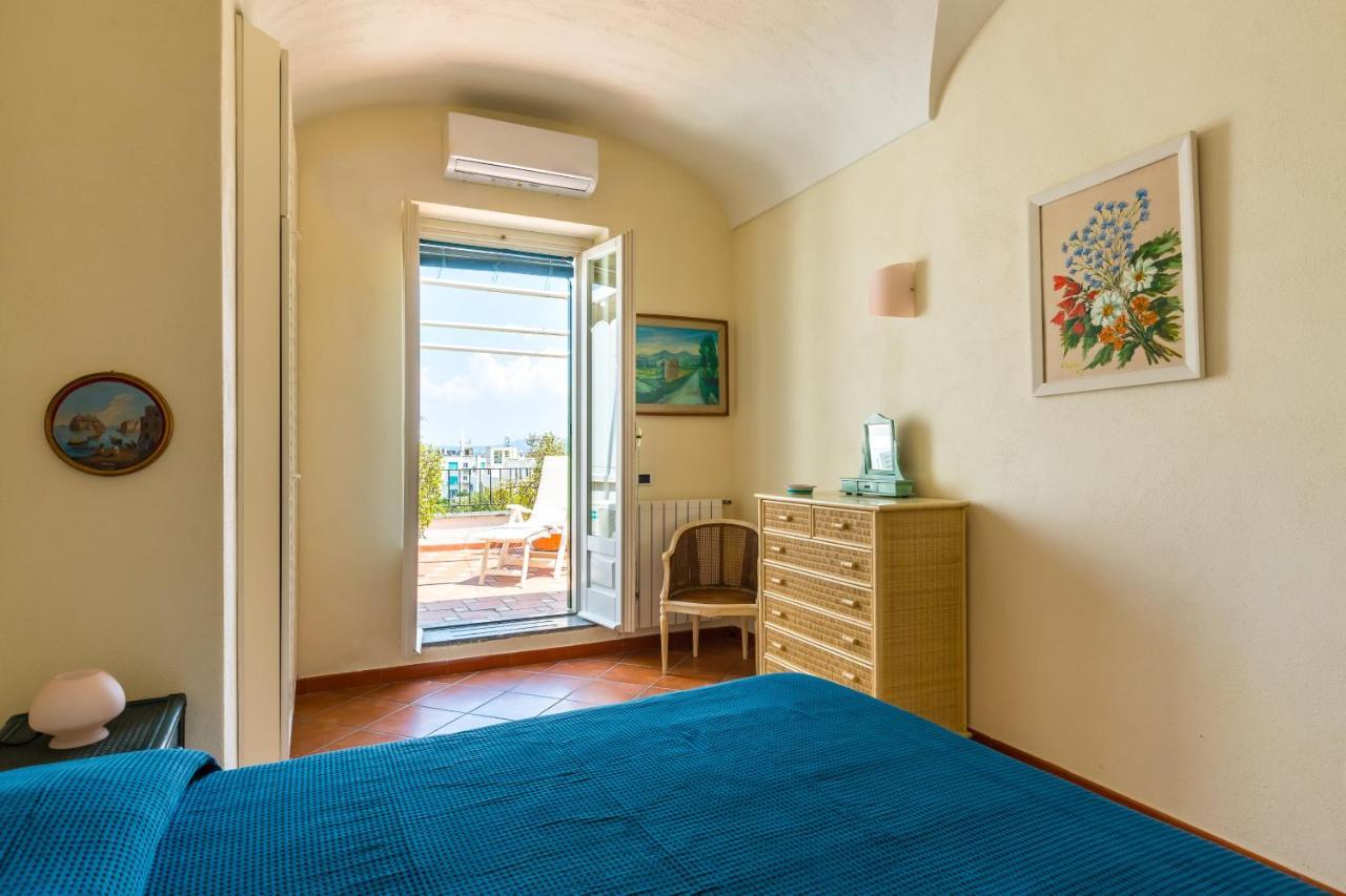 Blumarina Terrace On Ischia