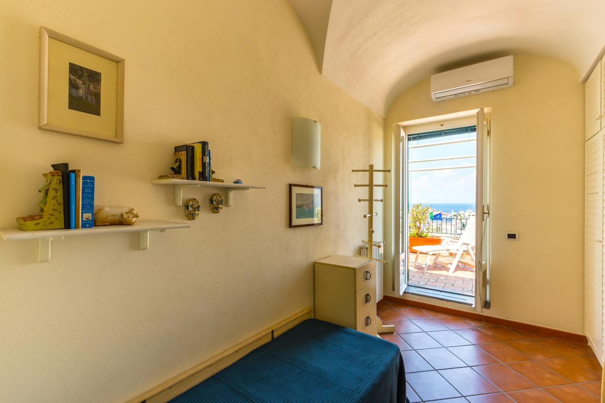 Blumarina Terrace On Appartement *