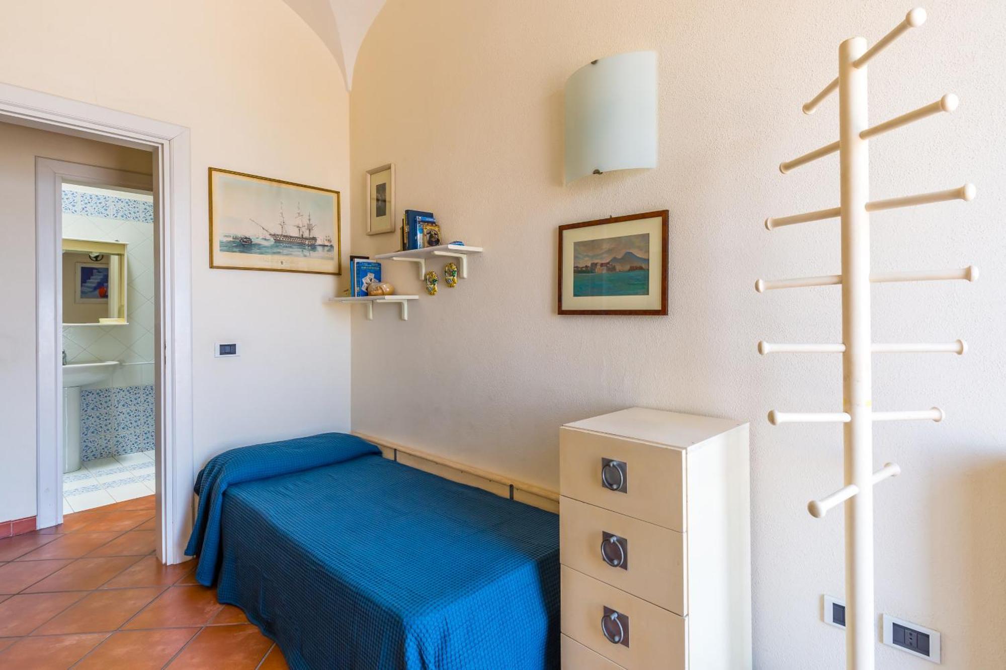 Blumarina Terrace On * Ischia