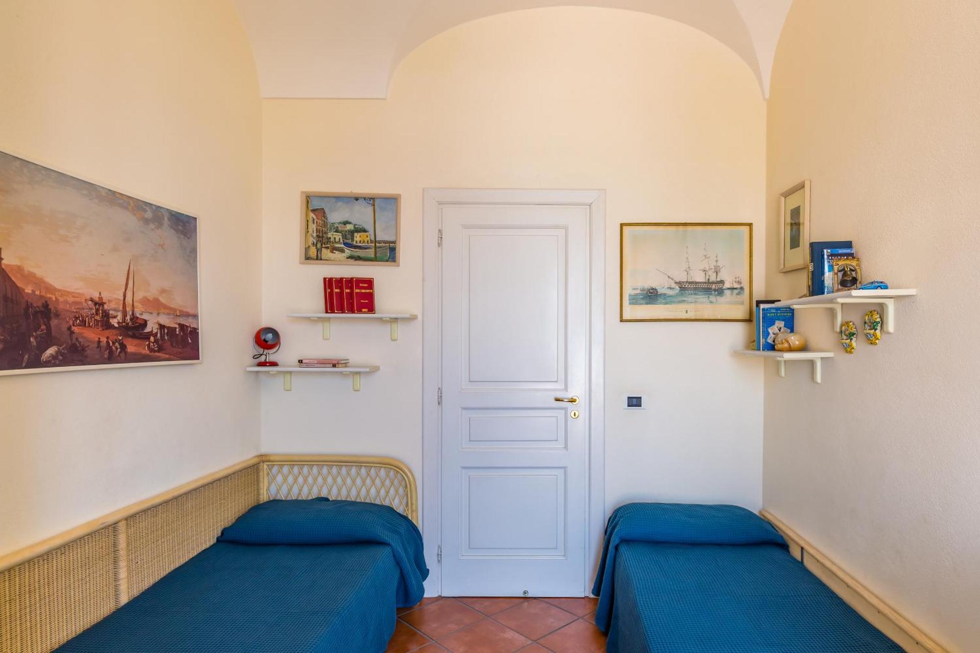 Blumarina Terrace On * Ischia