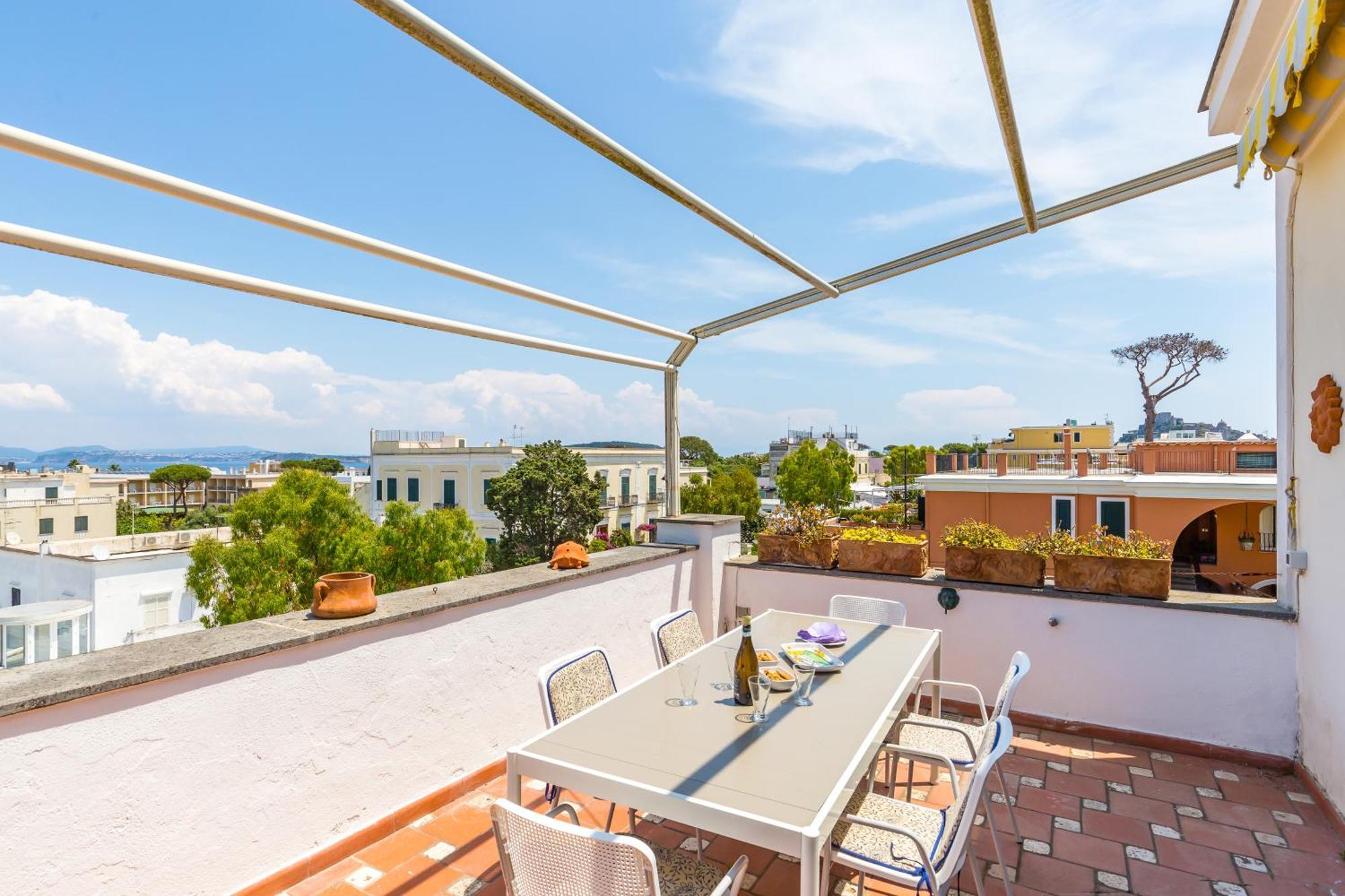 Appartement Blumarina Terrace On