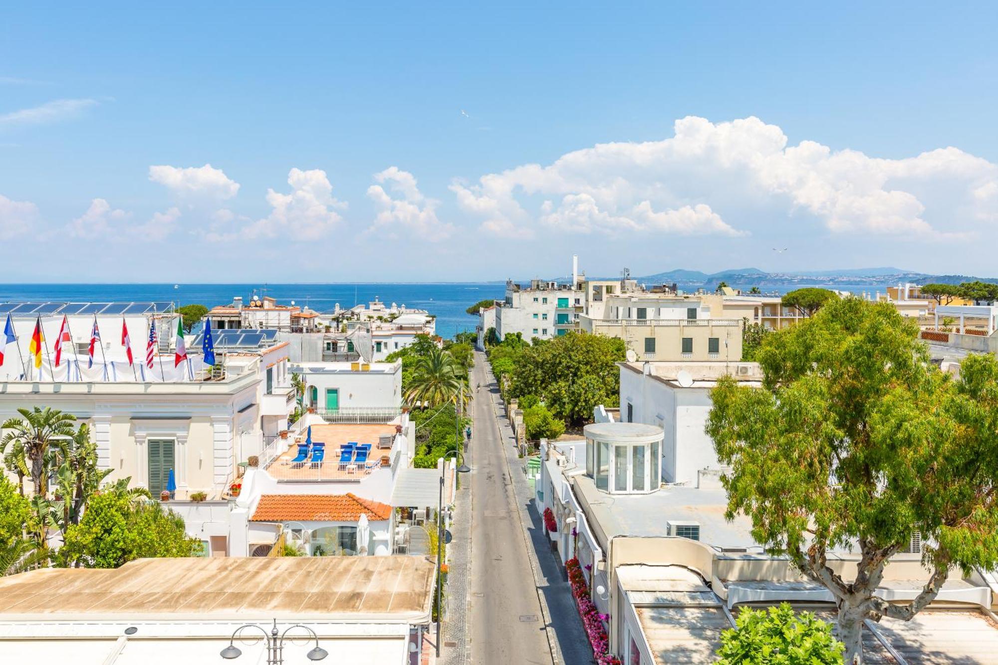 Blumarina Terrace On Appartement