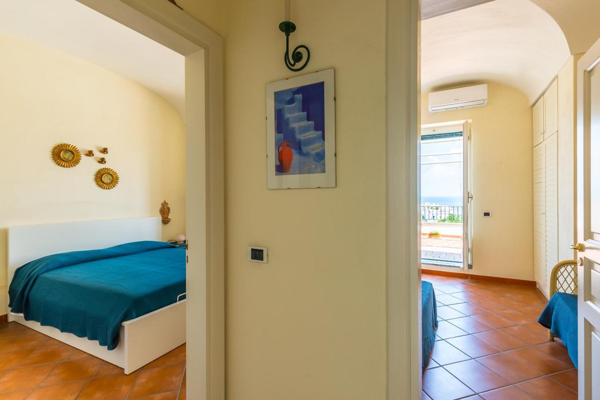 Blumarina Terrace On * Ischia